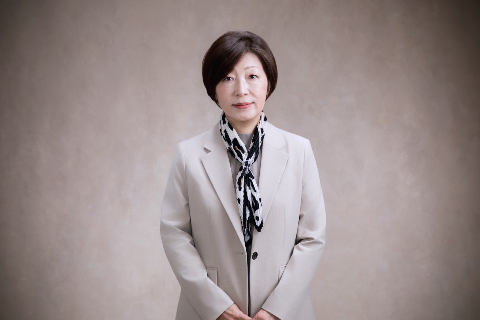 代表取締役社長  勝原　恭子